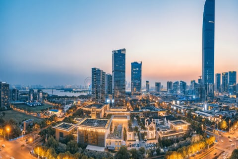 江苏省园区物业管理系统
